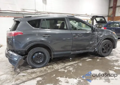 2017 Toyota Rav4 Le из США, поврежденный, VIN JTMBFREVXHJ173000